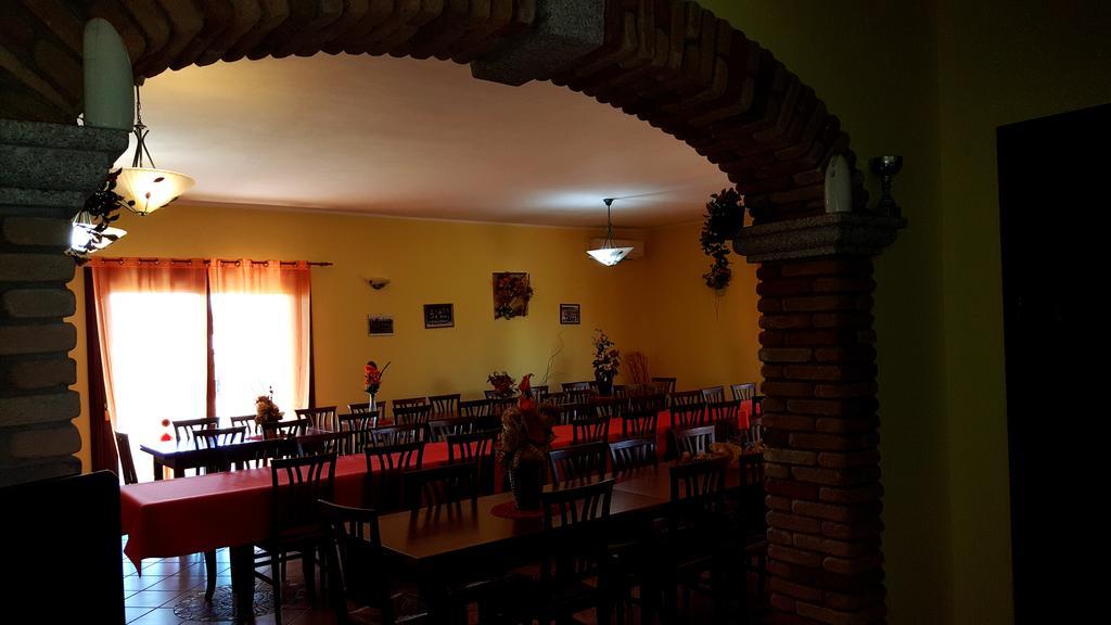 Su Sattisceddu Villa Uras Екстериор снимка