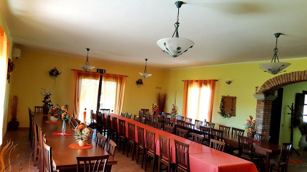 Su Sattisceddu Villa Uras Екстериор снимка
