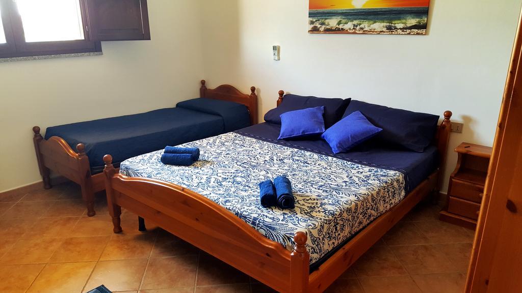 Su Sattisceddu Villa Uras Екстериор снимка
