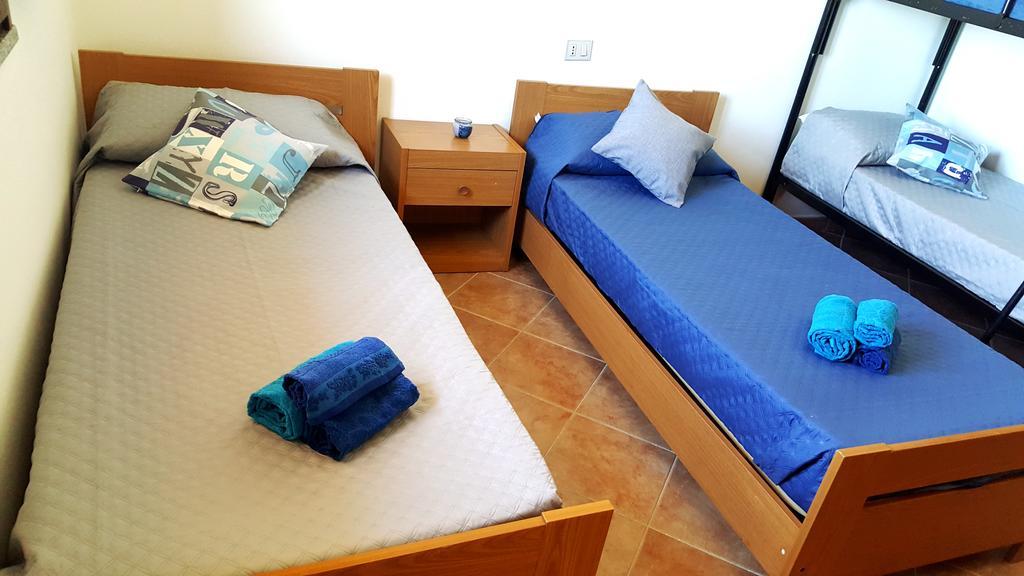 Su Sattisceddu Villa Uras Екстериор снимка